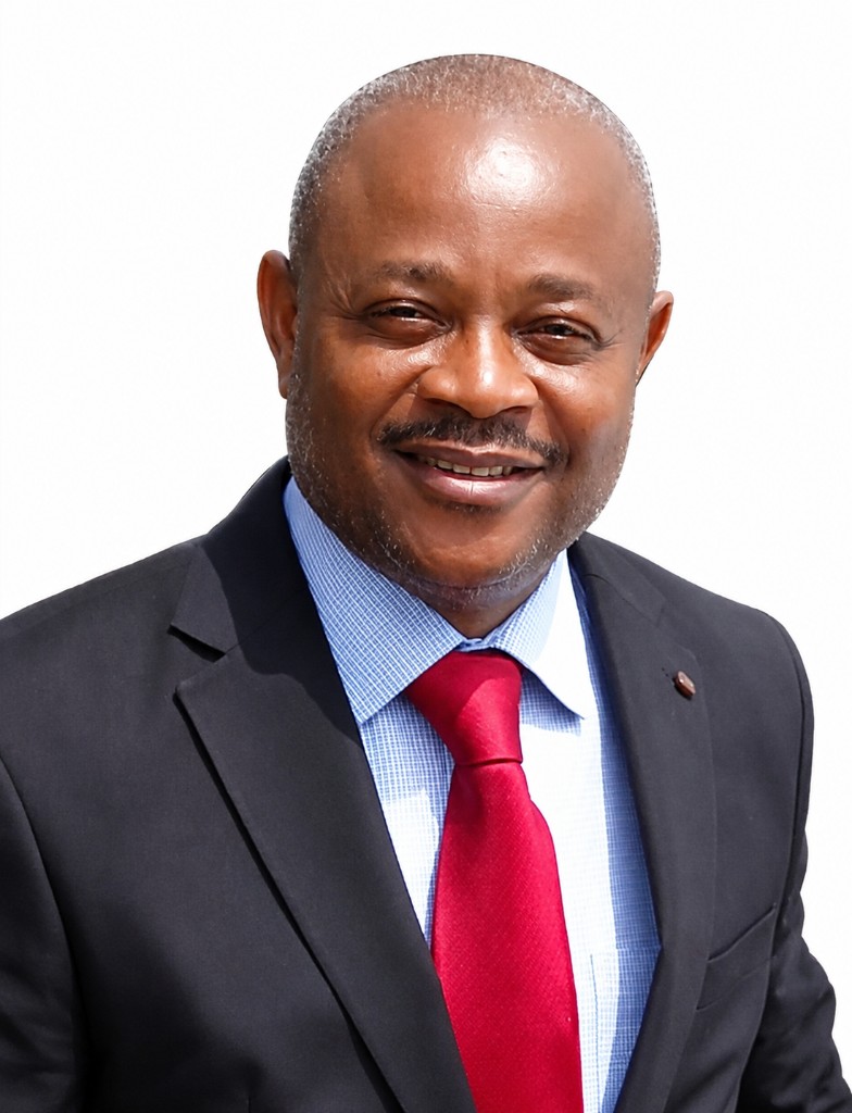 Prof. Charles Obinna Njoku