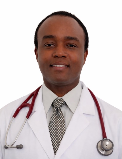 Dr. Chiedu Okocha, MD
